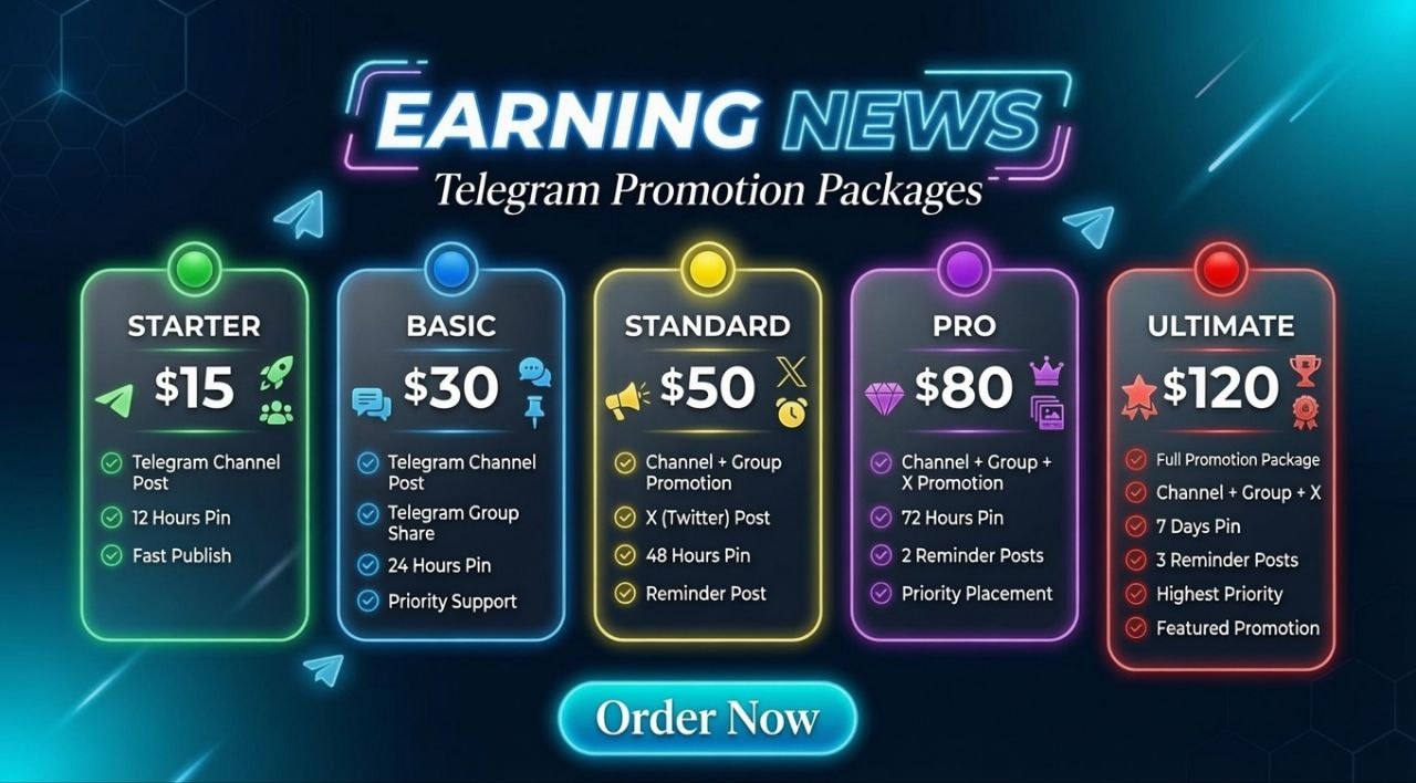 promotions banner